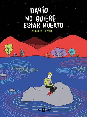 cover image of Darío no quiere estar muerto